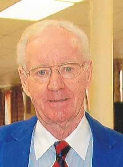 Obituary of Harry P. Farrelly