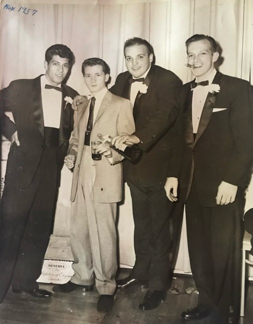 Obituary of Robert James Lorenzo