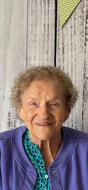 Obituary of Marjory Vivian Boothe