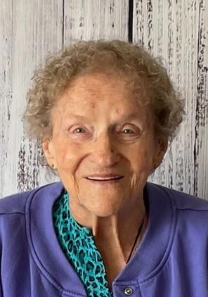 Obituary of Marjory Vivian Boothe