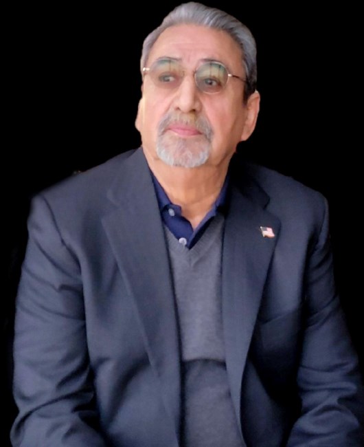 Obituary of Sergio O Vasquez