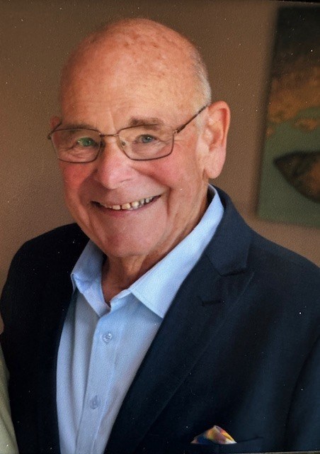 Obituary of David Gillespie Krows