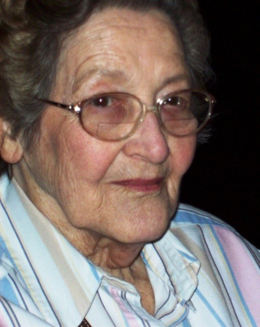 Obituary of Betty Lou McDaniel Alexander