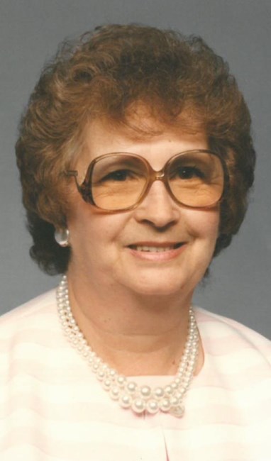 Obituary of Anna Irene Auten