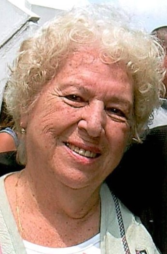 Obituary of Salvatrice C. D'Elia