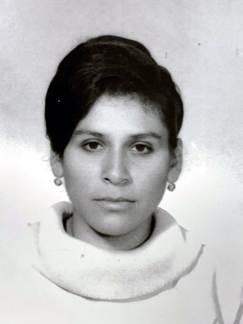 Obituary of Maria Rodriguez