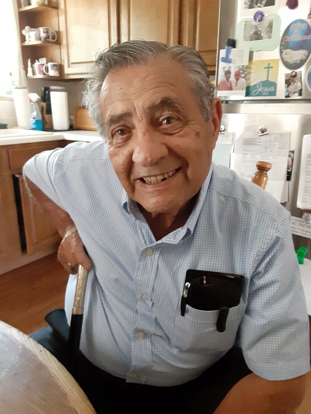 Obituary of Vito "Vic" Colletti