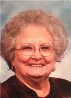 Obituary of Janet Geeslin Keeton