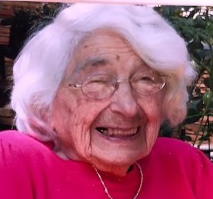 Obituary of Ann Matilda Rozich