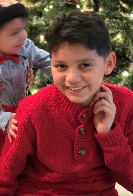 Obituary of Axel Isaiah Amaro