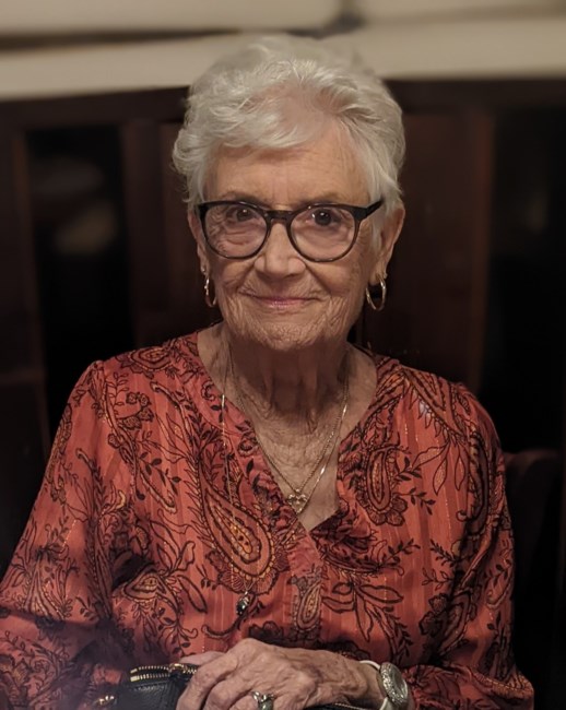 Obituary of Constance Jeane Biscoe