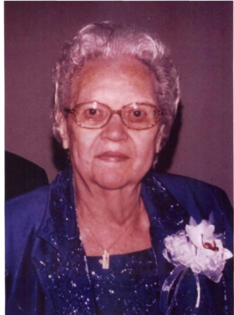 Obituary of Shirley Kandera Ackermann