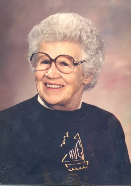 Obituary of Angeline V. Everett