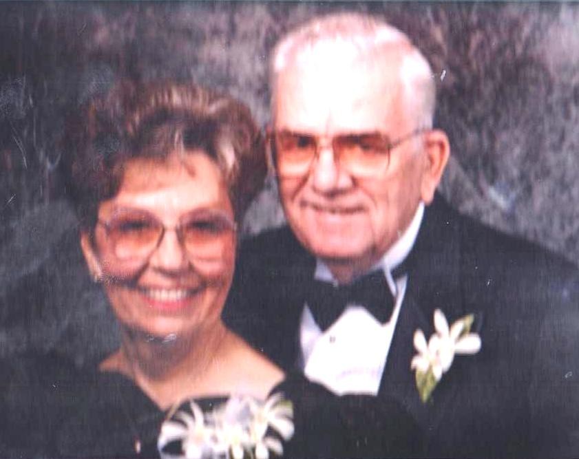 Obituary of John W. Stroud