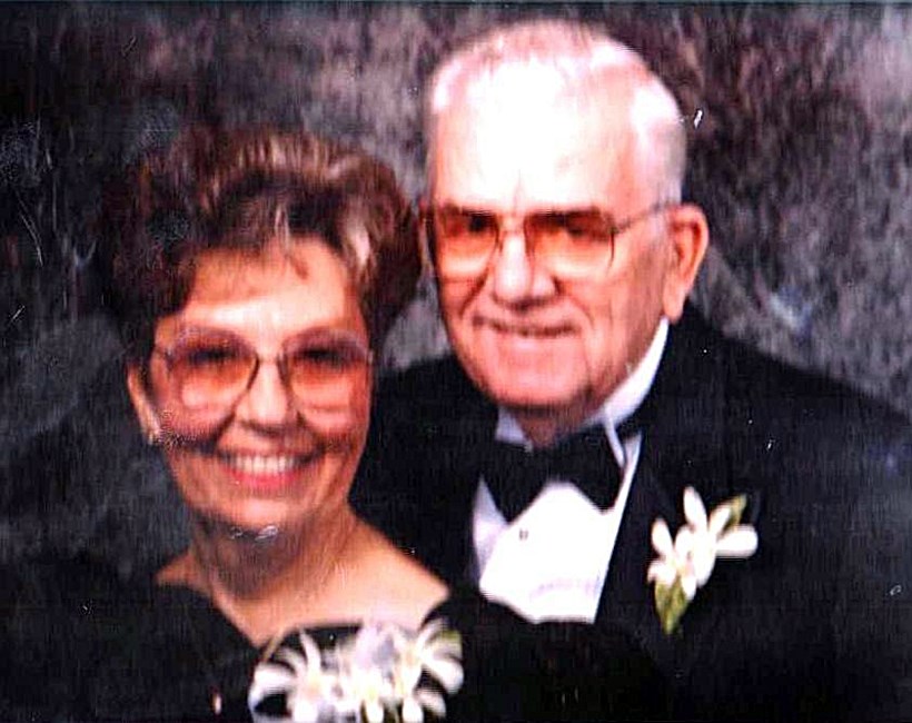 Obituary of John W. Stroud