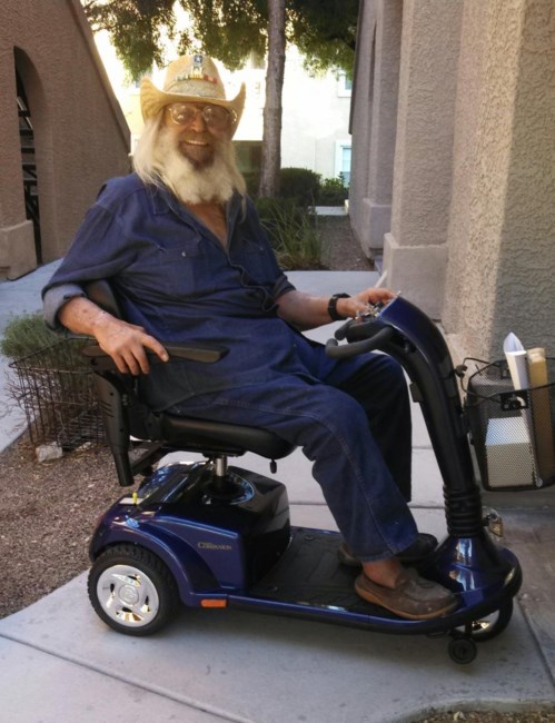 Obituary of Russell William Leek