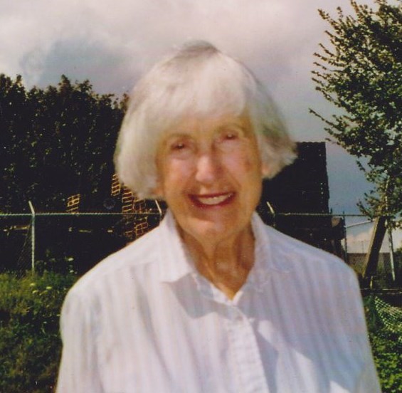 Obituary of Evelyn Trombino