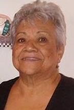 Obituary of Maria Saldana Hernandez