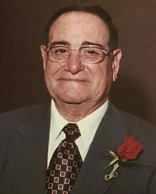 Obituary of James Thomas DelVecchio