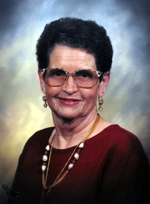 Avis de décès de Frances (Gaskins) Phillips