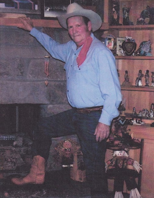 Obituary of Raymond Ford Harris