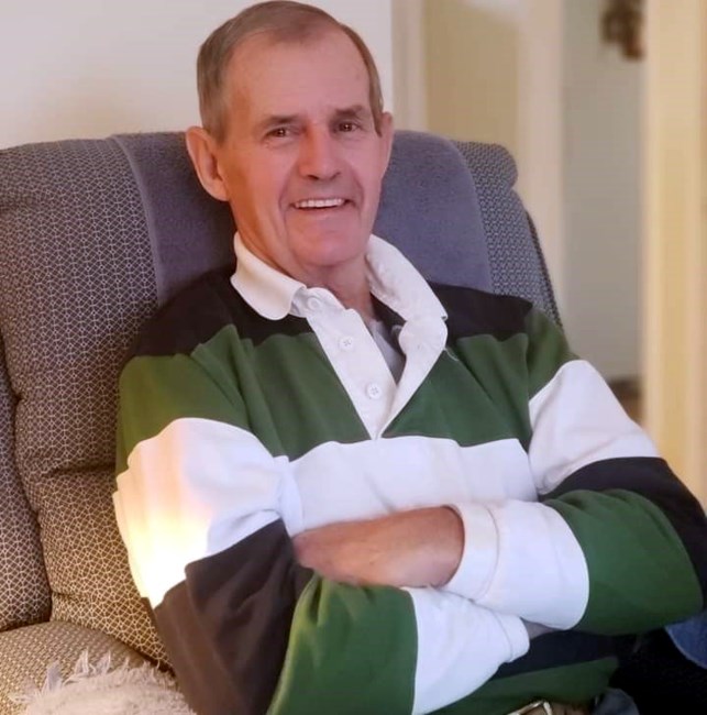 Obituario de James "Jim" Shirley