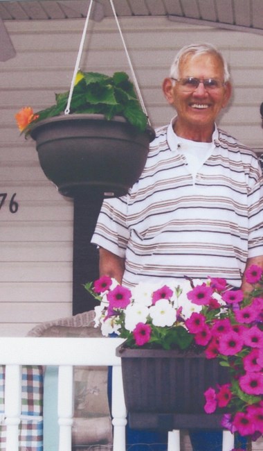 Obituary of Everett Gene Eugene Taber