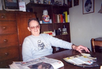 Obituary of Paul Henry Frey Sr.