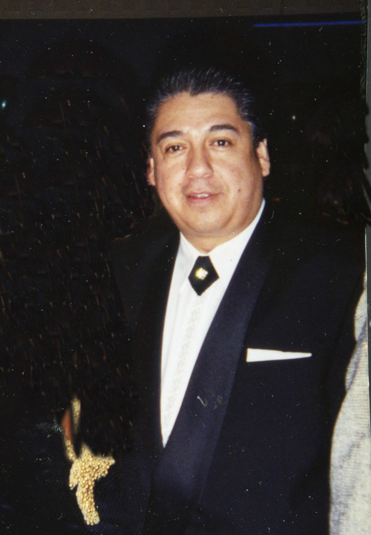 Obituary of Tony P. Zuniga