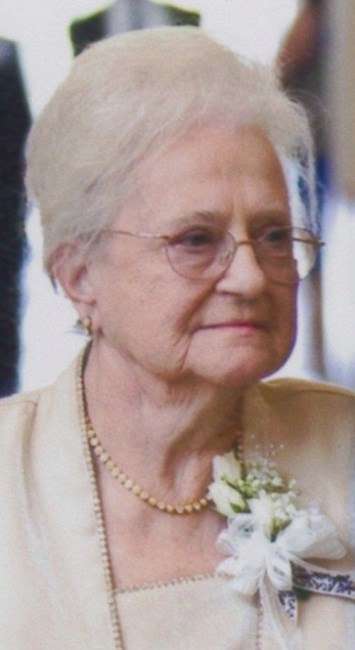 Obituary of Beverly G. Ferron Therrien