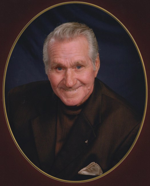 Obituary of James Leonard Caldwell