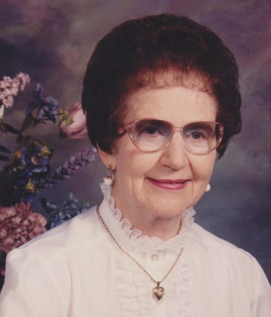 Obituary of Carmen B. Schutt