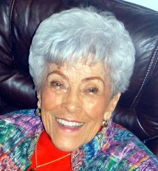 Obituary of Olga Stewart