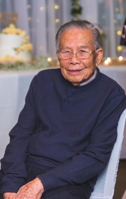 Obituary of Chung Hoang Nguyen