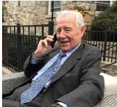 Obituary of Edward J Cooke