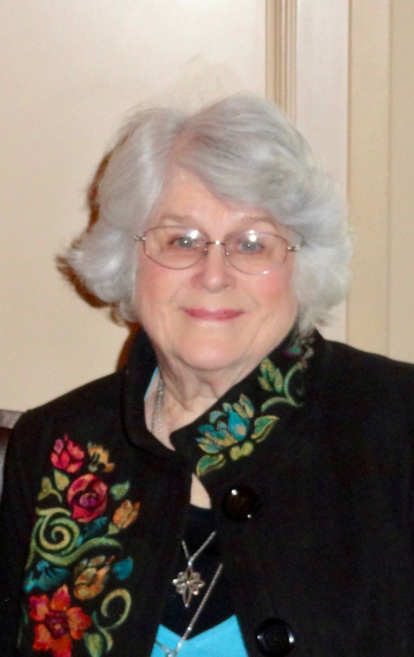 Obituary of Sara Aileen Stuart Johnston