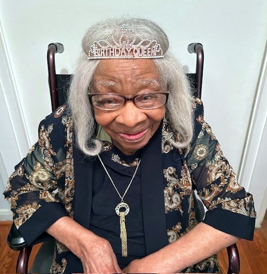 Obituary of Silbia Sarah Watson