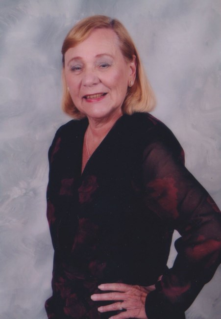 Obituary of Joanne Adele Grover