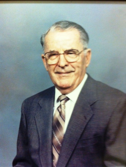Obituary of Richard H. Wood