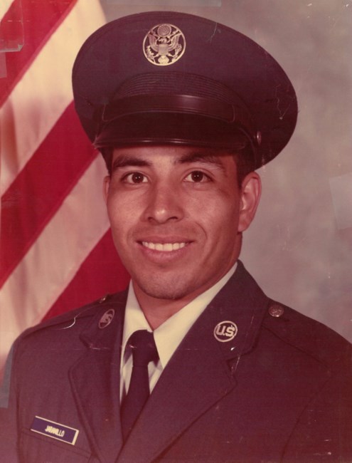 Obituary of "Jar" Robert L. Jaramillo