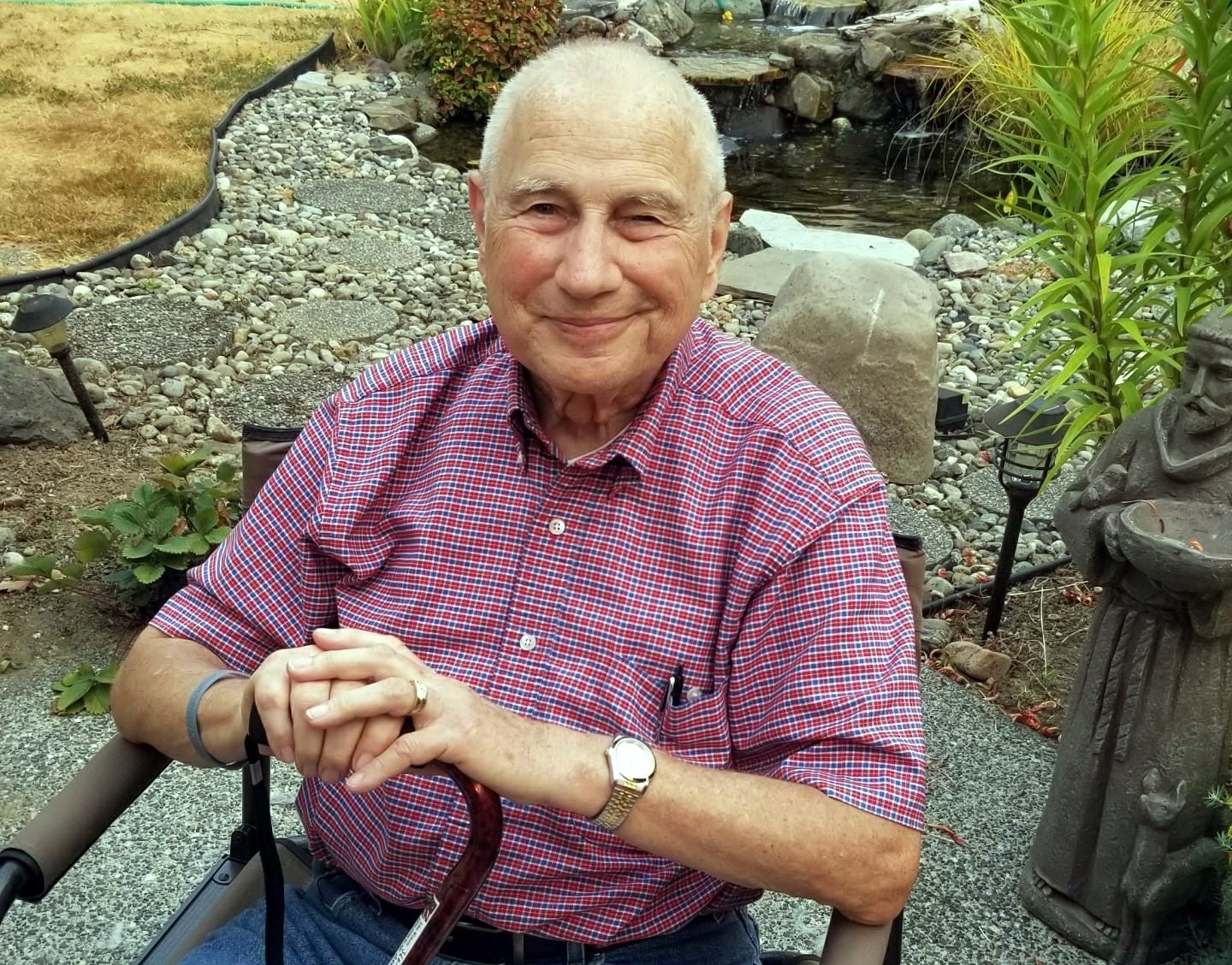 John Wolcott Obituary Marysville, WA