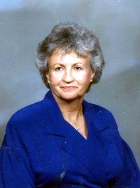 Obituary of Elizabeth "Betty" Raines