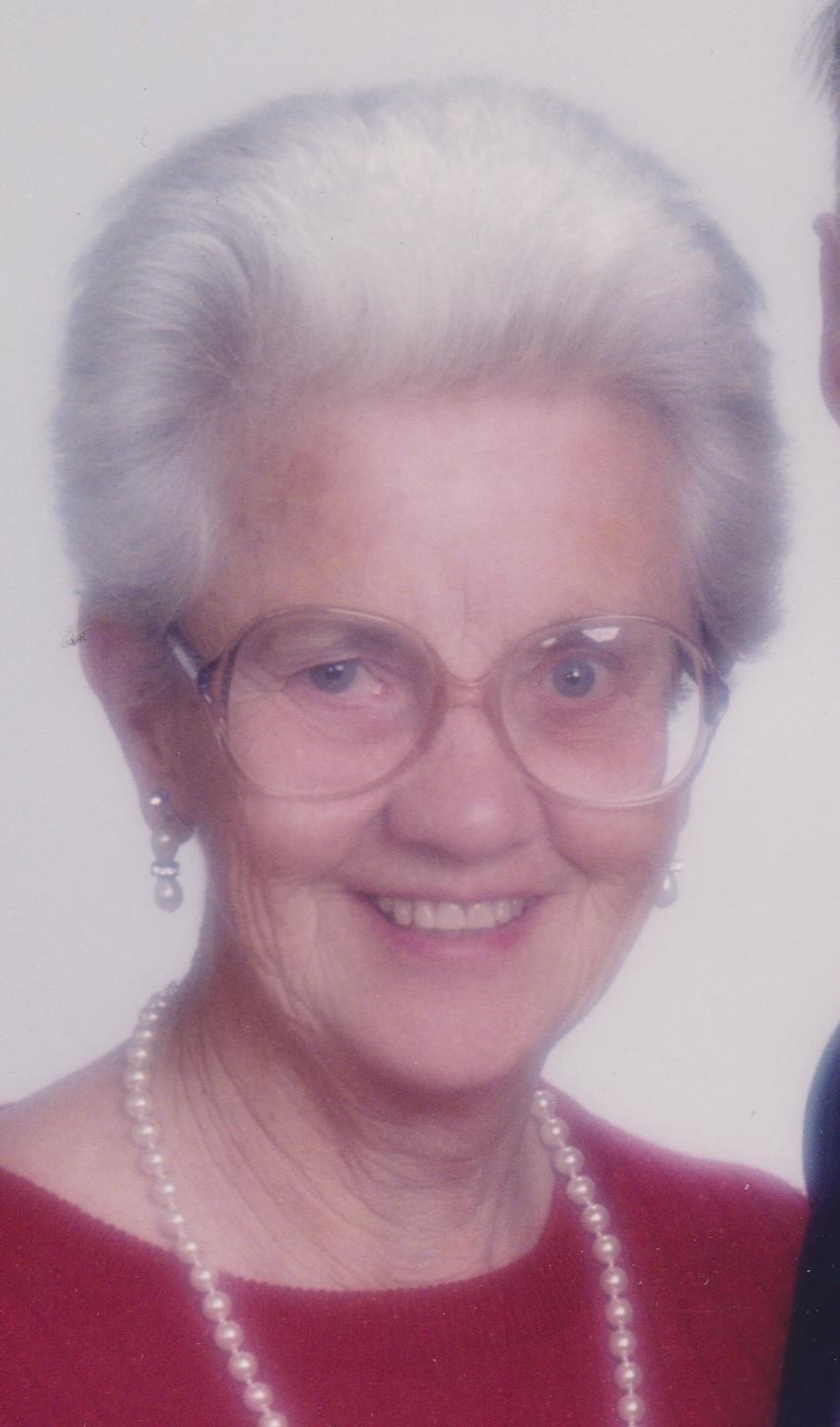 Obituary of Betty Lou Stearns