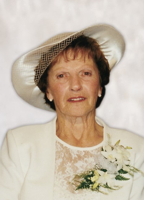 Obituary of Laurette Turcot Jasmin