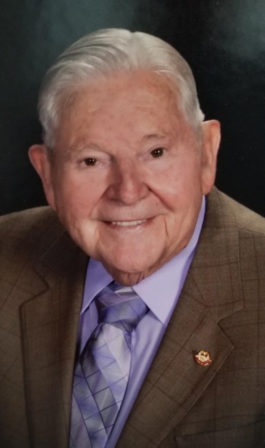 Obituary of Charles Teetor Purple