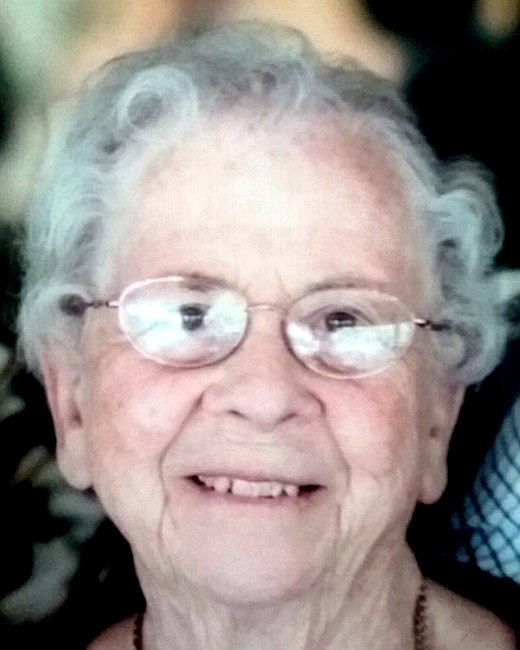 Obituary of Mary Ann LaRosa