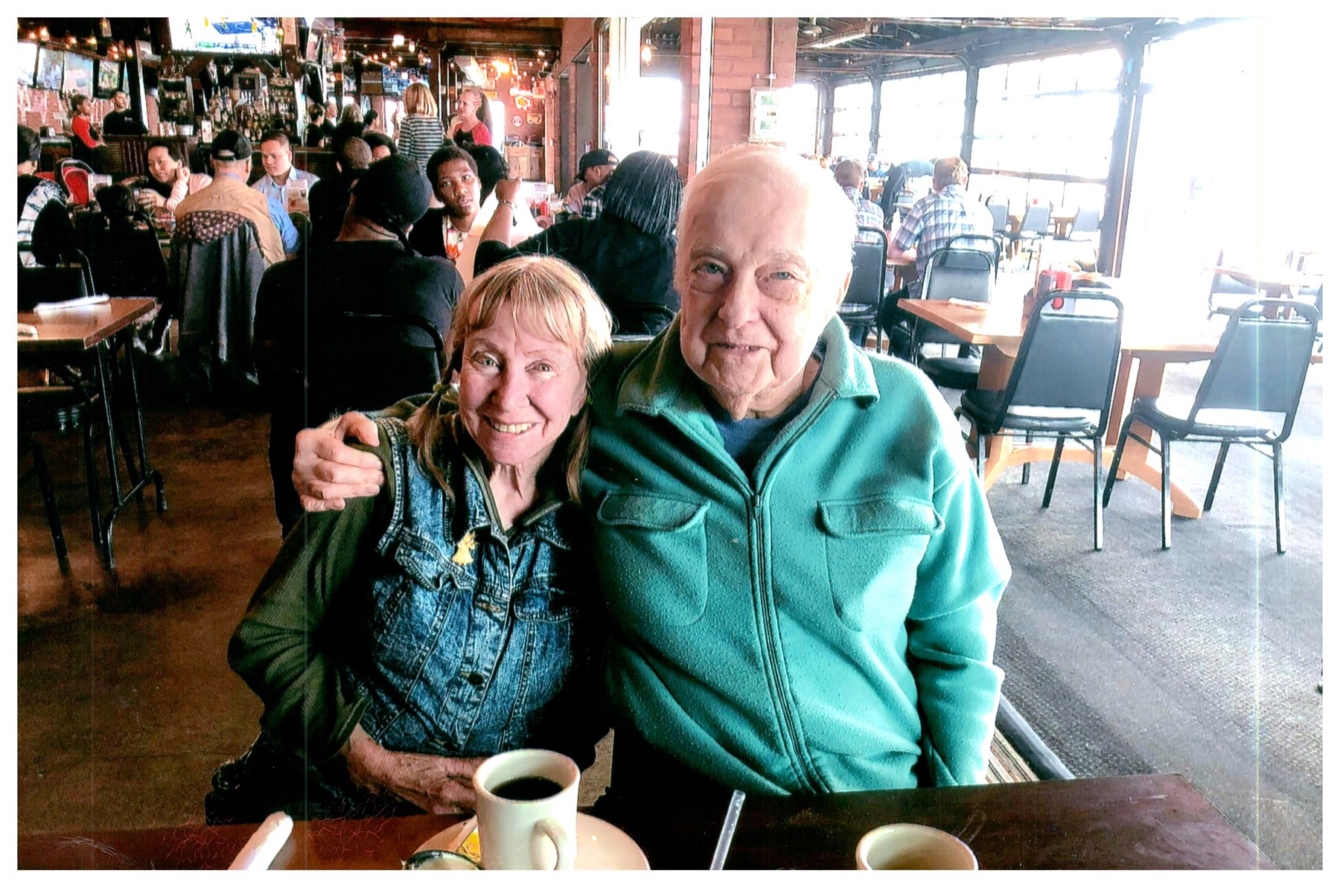 Obituary of Peter Alexander Niland