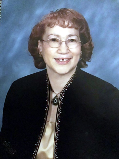 Obituary of Ernestine Rouls
