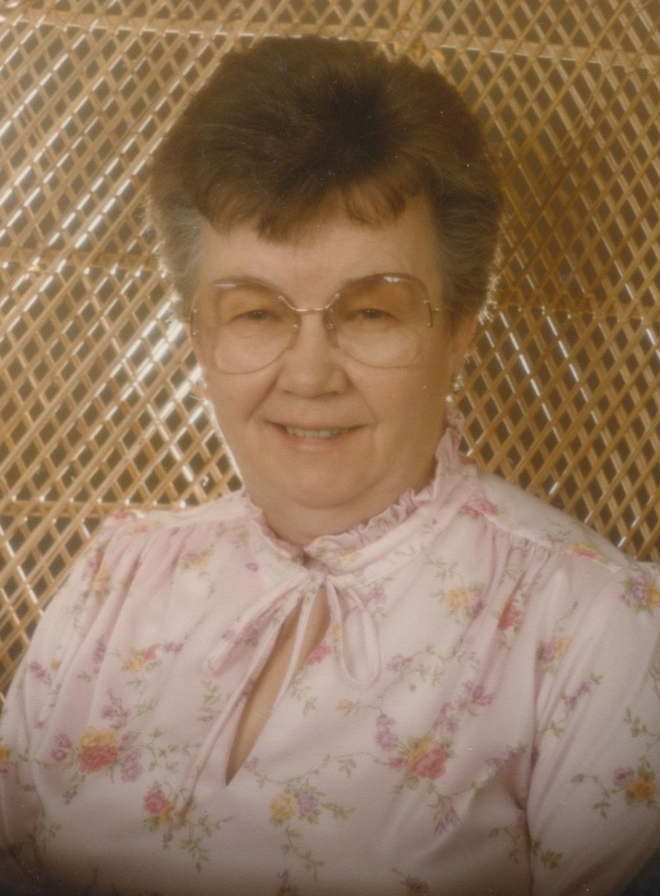 Nettie Brooks Obituary Marysville, WA