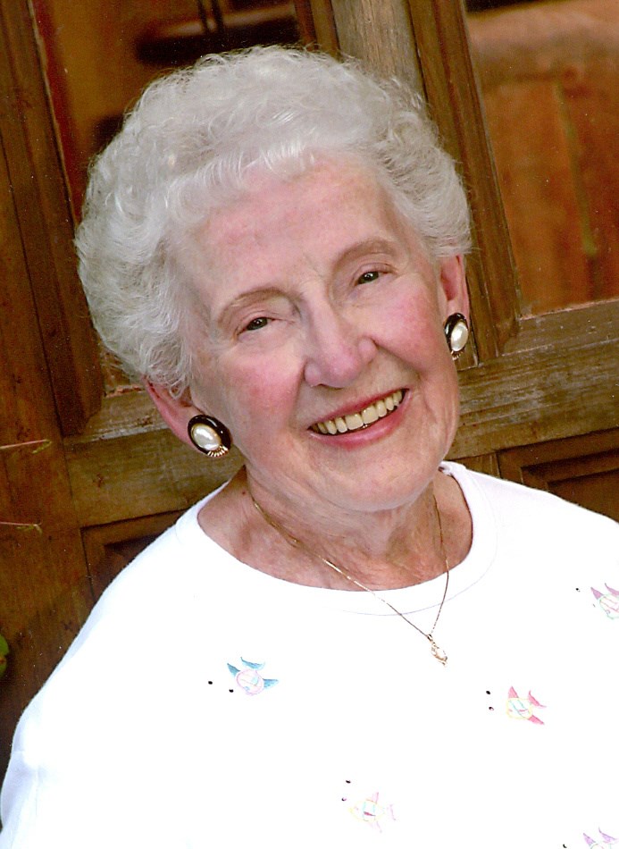 Obituary of Jean Doris Cook Paul